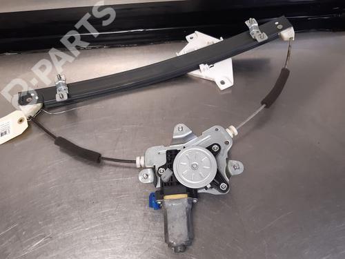 Used Front right window mechanism CHEVROLET CAPTIVA (C100, C140) 2.0 D (150 hp) 9330261