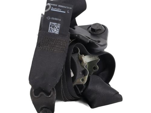 Front left seatbelt DACIA LOGAN MCV II 1.2 | BP33453715I26 - Image 3