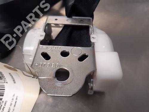 Rear right belt tensioner PEUGEOT 107 (PM_, PN_) 1.0 | BP9336844C90 