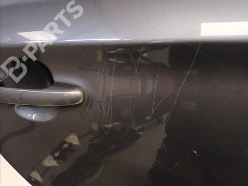 Right rear door HYUNDAI i20 I (PB, PBT) 1.4 CRDi | BP9659013C5