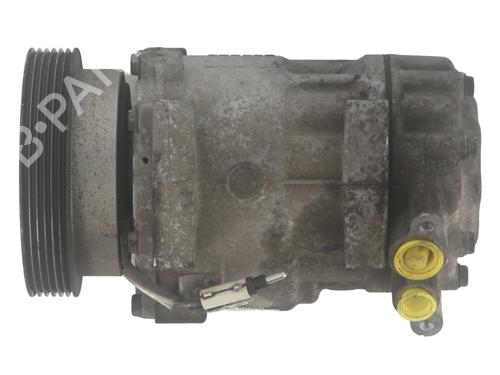 AC compressor DACIA DUSTER (HS_) 1.6 16V Hi-Flex | BP36514667M34  - Image 5