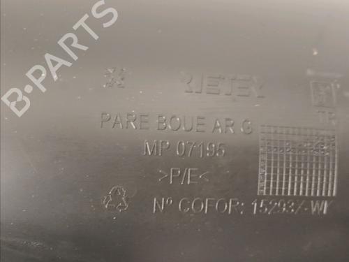 Wheel arch PEUGEOT 208 I (CA_, CC_) 1.2 VTI 82 | BP17315541C56