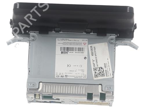 Radio KIA PICANTO III (JA) 1.0 | BP37458838E6 - Image 3