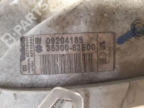 Scheinwerfer links OPEL AGILA (A) (H00) 1.2 16V (F68) | BP9326762C28 