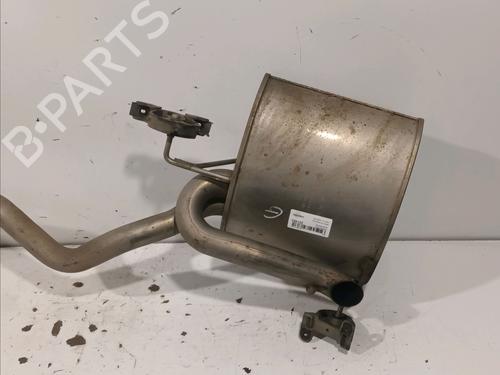 Exhaust system BMW X5 (E53) 3.0 d | BP14981723M121 