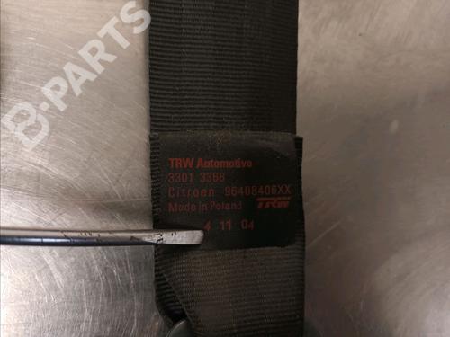 Front right belt tensioner CITROËN C3 I (FC_, FN_) 1.4 HDi | BP9340370C88 