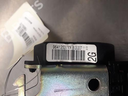 Rear left belt tensioner PEUGEOT 307 Break (3E) 1.6 HDi | BP9325926C89 