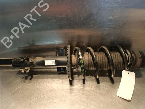 Used Left front shock absorber SKODA FABIA III (NJ3) 1.4 TDI (90 hp) 14947327