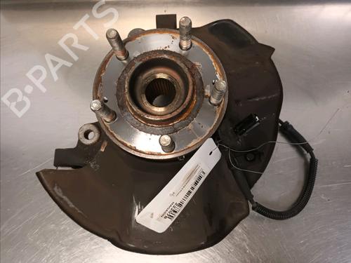 Used Right front steering knuckle HYUNDAI SANTA FÉ II (CM) 2.2 CRDi GLS (150 hp) 14860253