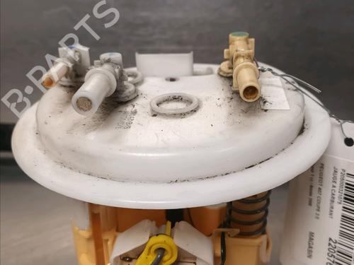Fuel pump PEUGEOT 407 Coupe (6C_) 2.0 HDi | BP14858537M76