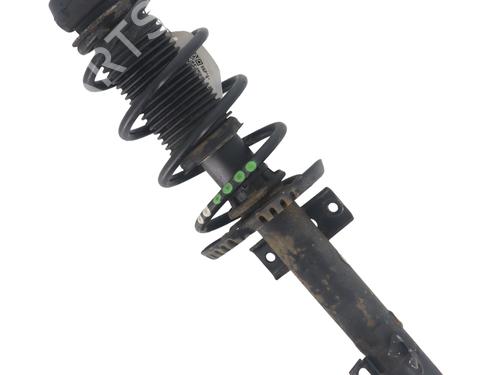 Used Right front shock absorber VW POLO V (6R1, 6C1) 1.6 TDI (90 hp) 30633506