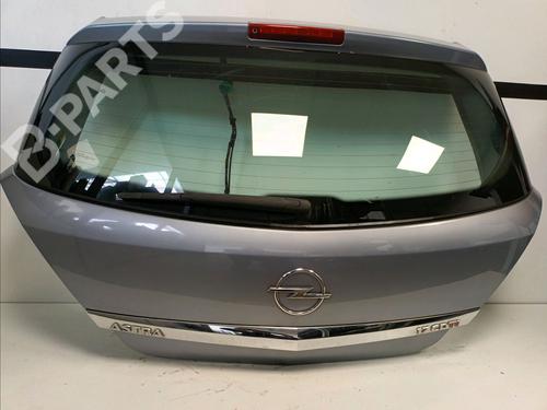 Used Tailgate Tailgate OPEL ASTRA H (A04) 1.7 CDTI (L48) (125 hp) 10046431 10046431