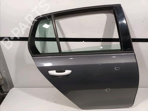 Used Right rear door VW GOLF VI (5K1) 2.0 TDI (110 hp) 17315532