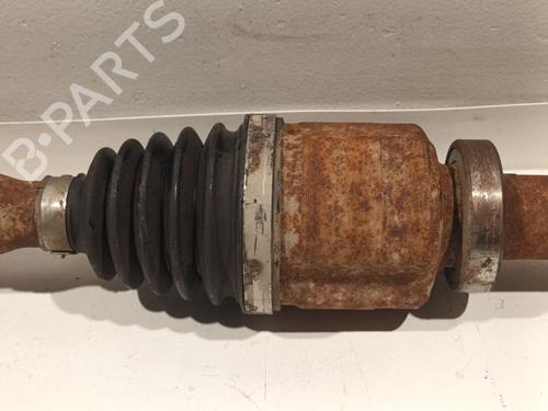 Right front driveshaft RENAULT KANGOO Express (FW0/1_) 1.5 dCi 110 (FW0C, FW0H) | BP32657839M39