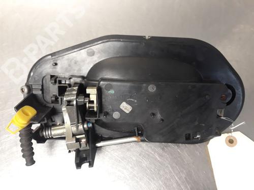Front right exterior door handle BMW 5 (E60) 525 d | BP9326237C129