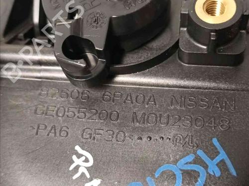 Rear right exterior door handle NISSAN JUKE (F16_) DIG-T 117 | BP21123886C130 