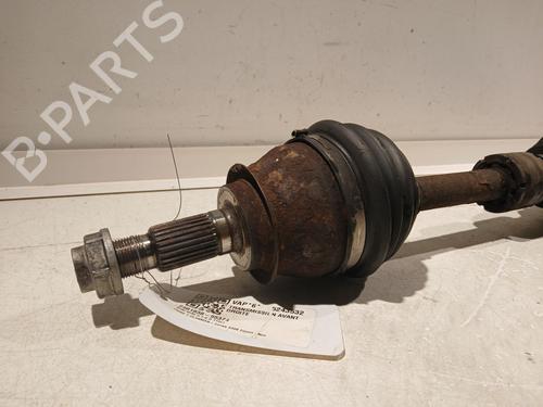 Right front driveshaft MINI MINI CLUBMAN (R55) Cooper D | BP22890306M39 