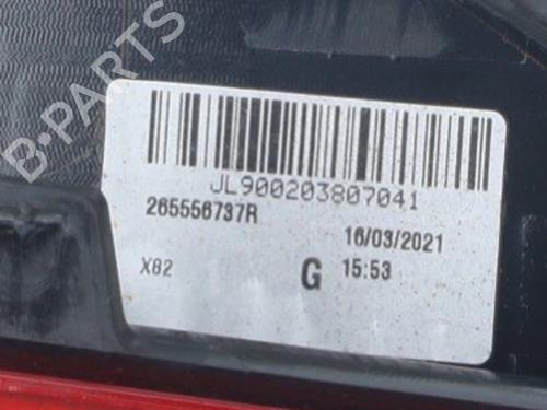 Left taillight RENAULT TRAFIC III Bus (JG_) 2.0 dCi 150 (JGMU) | BP36595309C34 - Image 7