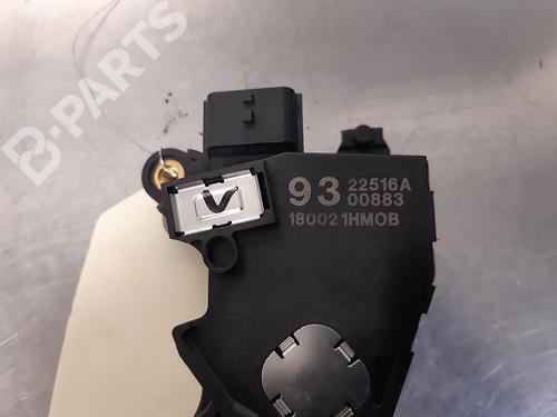 Pedal NISSAN MICRA IV (K13K, K13KK) 1.2 DIG-S | BP9327358I4 