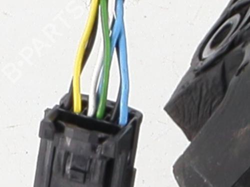 Right mirror RENAULT TWINGO III (BCM_, BCA_) 1.0 SCe 65 (BCMJ) | BP31351923C27 