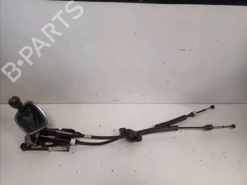 Used Gear lever RENAULT SCÉNIC III (JZ0/1_) 1.6 dCi (JZ00, JZ12) (130 hp) 30095594