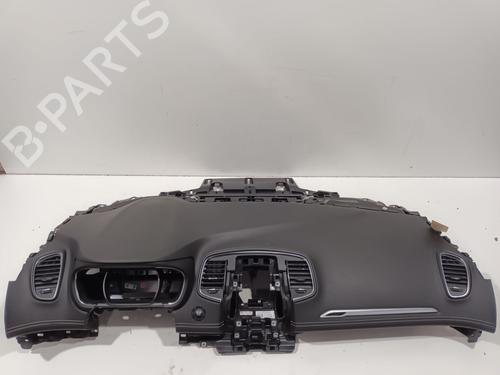 Tableau de bord RENAULT GRAND SCÉNIC IV (R9_) 1.7 Blue dCi 120 (R9A7, R9A8) (120 hp) 32131842