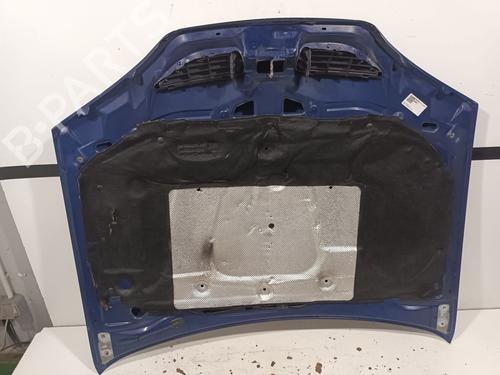 Hood RENAULT MEGANE I (BA0/1_) 1.4 16V (BA0D, BA1H, BA0W, BA10) | BP25780158C1 