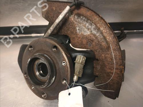 Used Right front steering knuckle PEUGEOT 607 (9D, 9U) 2.2 HDi (133 hp) 14860140