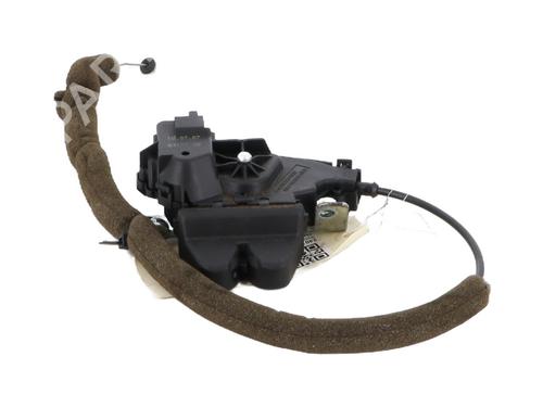 Used Tailgate lock MERCEDES-BENZ C-CLASS (W204) C 220 CDI (204.008) (170 hp) 22244382