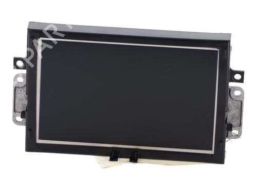 Display CITROËN C4 II (NC_) 1.6 HDi 110 (112 hp) 32515488