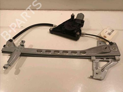 Used Front left window mechanism CITROËN C1 II (PA_, PS_) 1.2 VTi 82 (82 hp) 14948639
