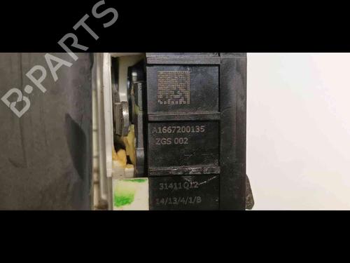 Front left lock MERCEDES-BENZ A-CLASS (W176) A 180 (176.042) | BP20604190C98 
