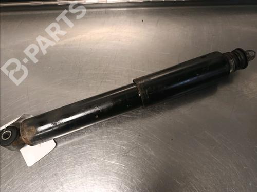 Used Right front shock absorber NISSAN TERRANO II (R20) 2.4 i 12V 4WD (124 hp) 9340422