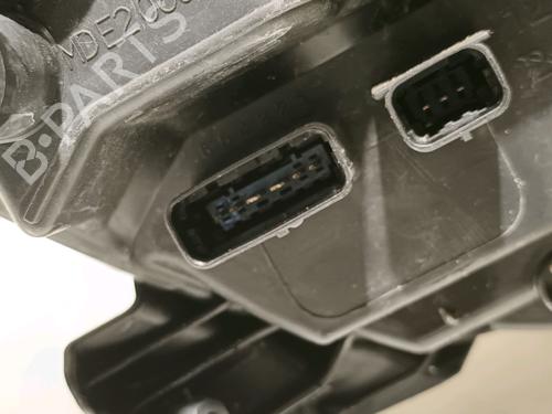 Left headlight RENAULT LAGUNA III (BT0/1) 1.5 dCi (BT00, BT0A, BT0T, BT1J) | BP16404008C28 
