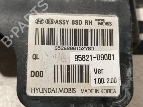 Electronic module KIA SPORTAGE IV (QL, QLE) 1.7 CRDi | BP21686477M83 