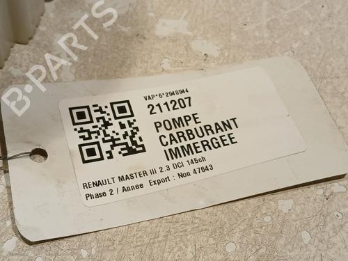 Other RENAULT MASTER III Van (FV) | BP20606573O1