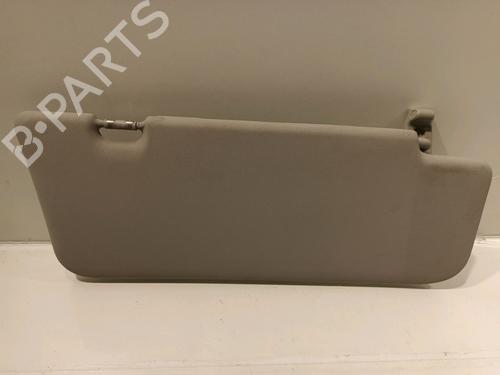 Used Left sun visor MERCEDES-BENZ M-CLASS (W164) ML 280 CDI 4-matic (164.120) (190 hp) 14949588