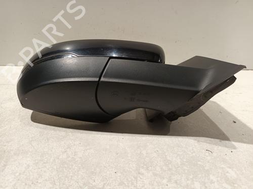 Right mirror VW POLO V (6R1, 6C1) 1.6 TDI | BP20609359C27 
