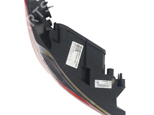 Right taillight RENAULT MEGANE III Coupe (DZ0/1_) 1.5 dCi (DZ09, DZ0D, DZ1F, DZ1G, DZ14, DZ29) | BP29554419C35