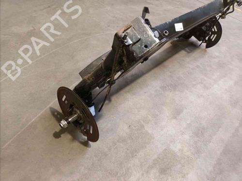 Rear axle MERCEDES-BENZ CITAN Box Body/MPV (W415)  | BP21686057M2