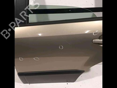 Left rear door FIAT SEDICI (189_) 1.9 D Multijet | BP16361349C4 