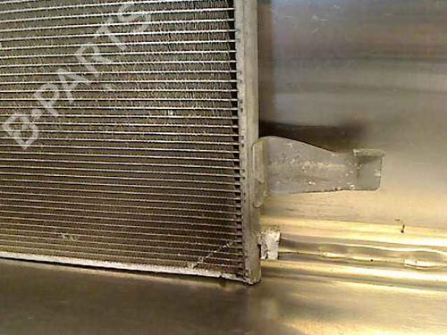 AC radiator MITSUBISHI COLT VI (Z3_A, Z2_A) 1.5 (Z23A) | BP30170480M32