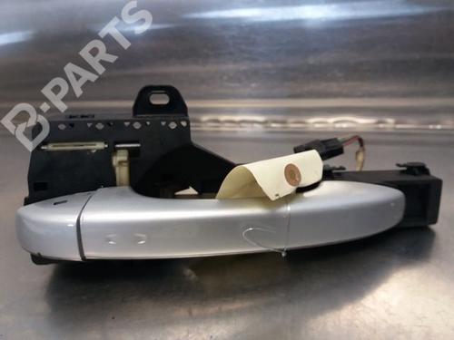 Used Front left exterior door handle Front left exterior door handle RENAULT MEGANE IV Hatchback (B9A/M/N_) 1.6 dCi 130 (B9A4) (130 hp) 9322255 9322255
