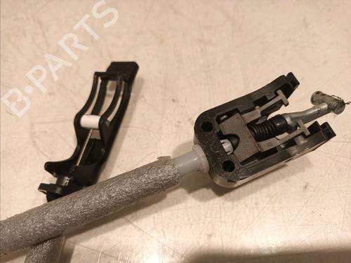 Rear right lock VW POLO VI (AW1, BZ1, AE1) 1.0 TSI | BP17315537C99 