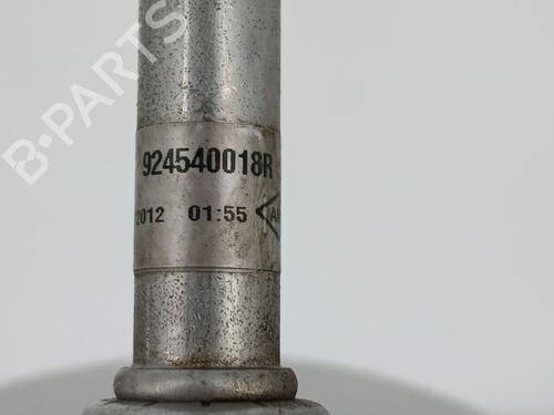 AC pipe RENAULT SCÉNIC III (JZ0/1_) 1.6 16V (JZ0U, JZ1B) | BP30919443M126