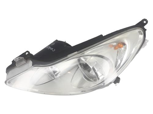 Left headlight OPEL CORSA D (S07) 1.3 CDTI (L08, L68) | BP36035560C28 - Image 5