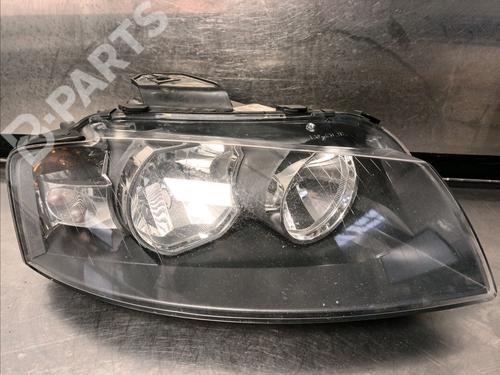 Used Right headlight Right headlight AUDI A3 Sportback (8PA) 2.0 TDI 16V (140 hp) 11188288 11188288