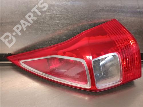 Used Right taillight RENAULT MEGANE II Estate (KM0/1_) 1.5 dCi (KM16, KM1E) (106 hp) 11996055