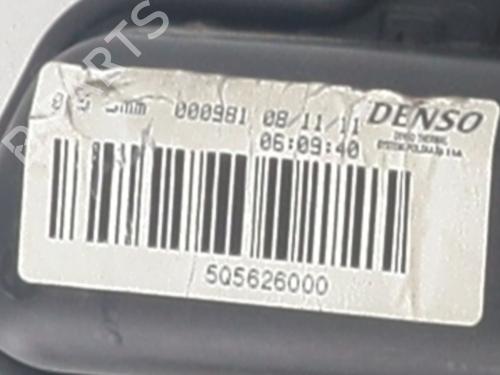 Heater blower motor FIAT 500 (312_) 0.9 (312AXG1A, 312.AXG11) | BP29763412M62 