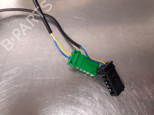 Seat buckle FIAT PANDA (312_, 319_) 1.2 (312PXA1A) | BP14864840I32 